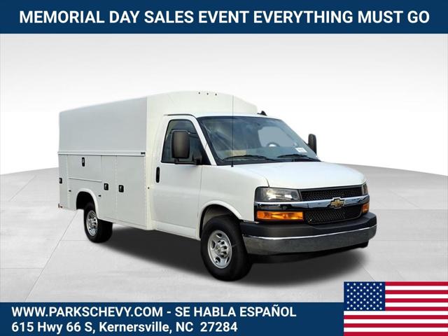 2025 Chevrolet Express Cutaway Work Van for sale in Kernersville, NC