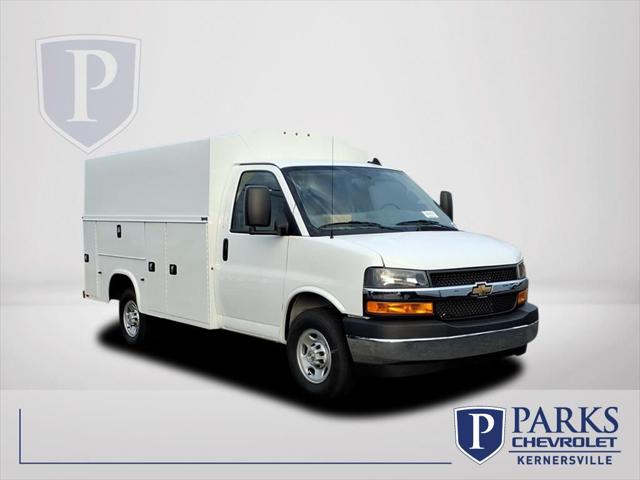 2025 Chevrolet Express Cutaway Work Van for sale in Kernersville, NC