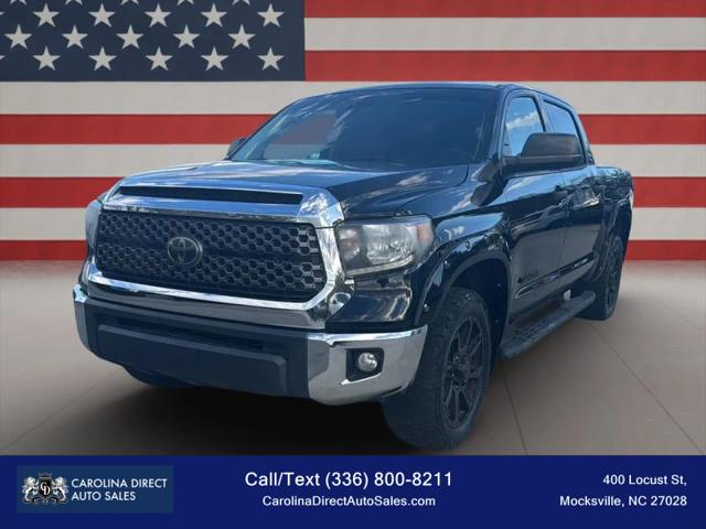 2018 Toyota Tundra SR5 4.6L V8 for sale in Mocksville, NC