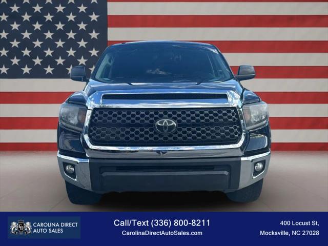 2018 Toyota Tundra SR5 4.6L V8