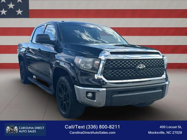 2018 Toyota Tundra SR5 4.6L V8