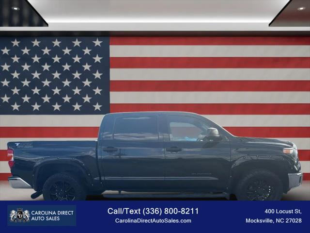 2018 Toyota Tundra SR5 4.6L V8