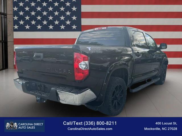 2018 Toyota Tundra SR5 4.6L V8