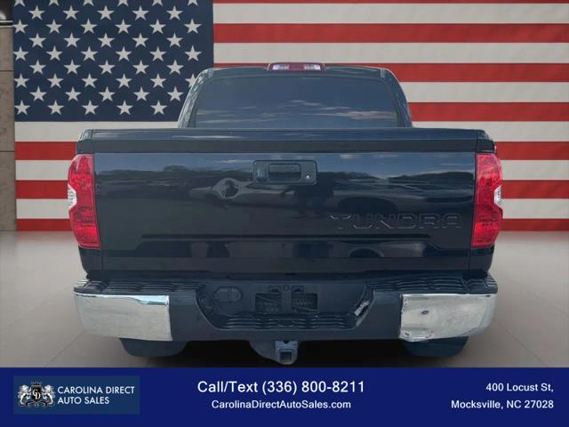 2018 Toyota Tundra SR5 4.6L V8
