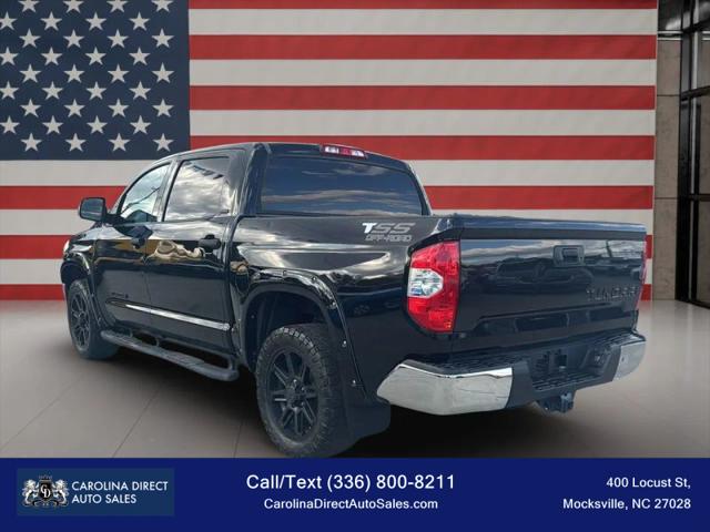 2018 Toyota Tundra SR5 4.6L V8