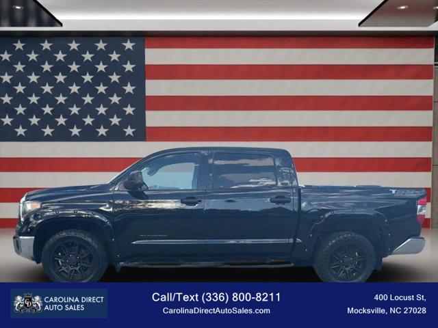 2018 Toyota Tundra SR5 4.6L V8