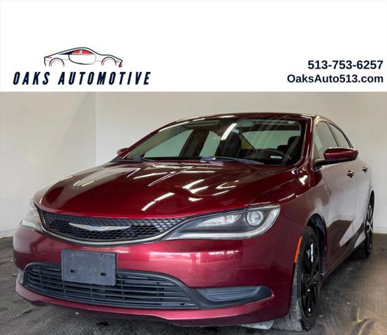 2016 Chrysler 200 LX for sale in Cincinnati, OH