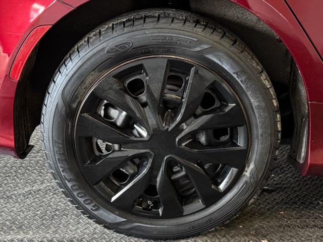 2016 Chrysler 200 LX