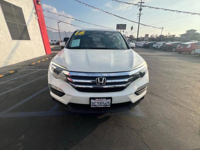 2018 Honda Pilot EX-L