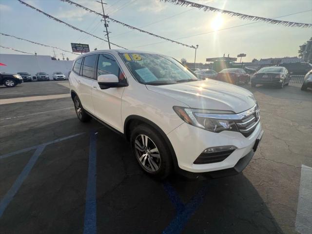 2018 Honda Pilot EX-L