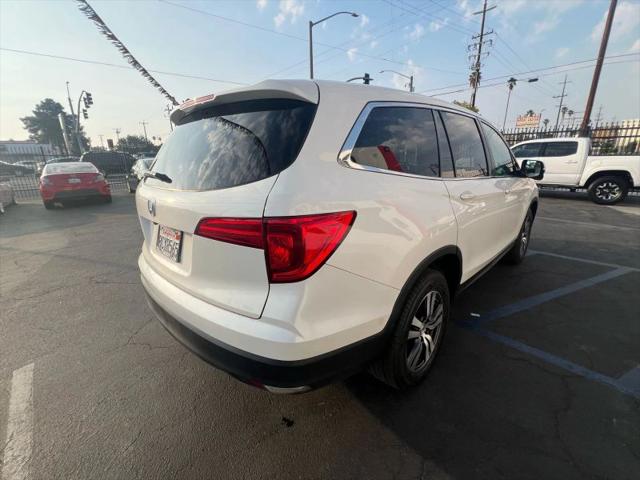 2018 Honda Pilot EX-L