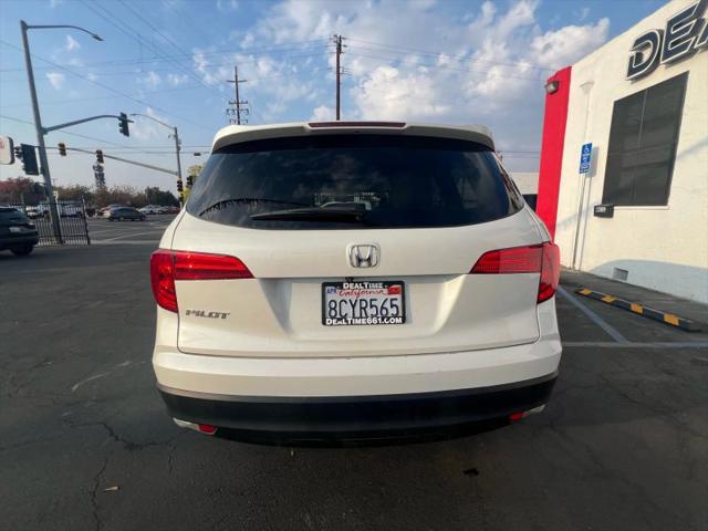 2018 Honda Pilot EX-L