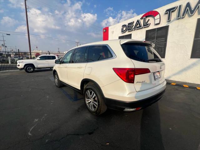 2018 Honda Pilot EX-L