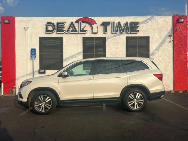 2018 Honda Pilot EX-L