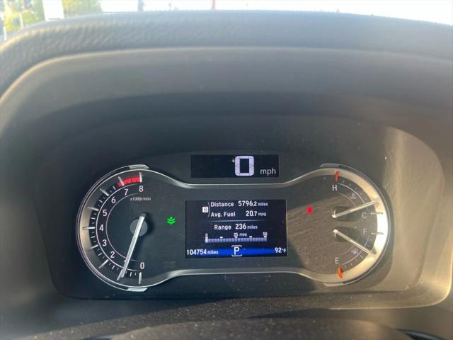 2018 Honda Pilot EX-L