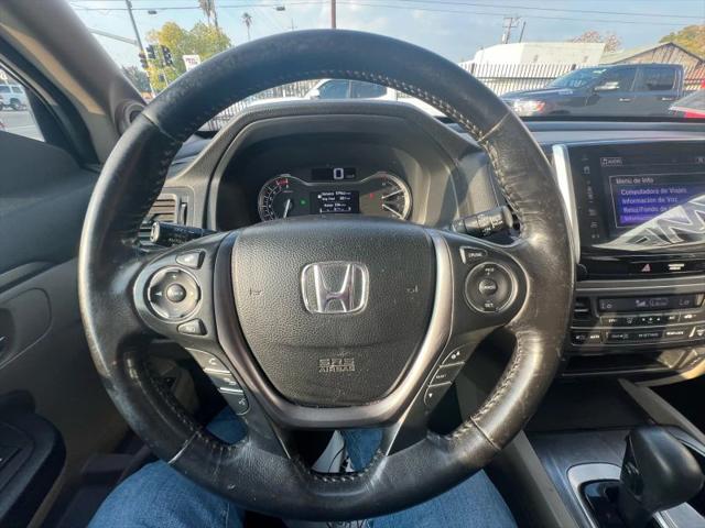 2018 Honda Pilot EX-L