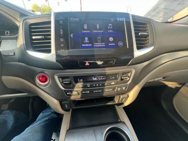 2018 Honda Pilot EX-L
