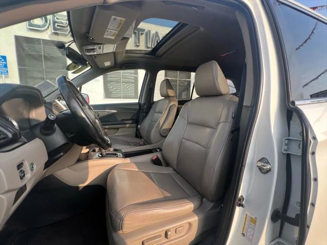 2018 Honda Pilot EX-L