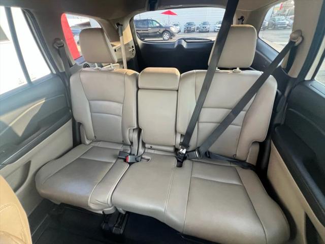 2018 Honda Pilot EX-L