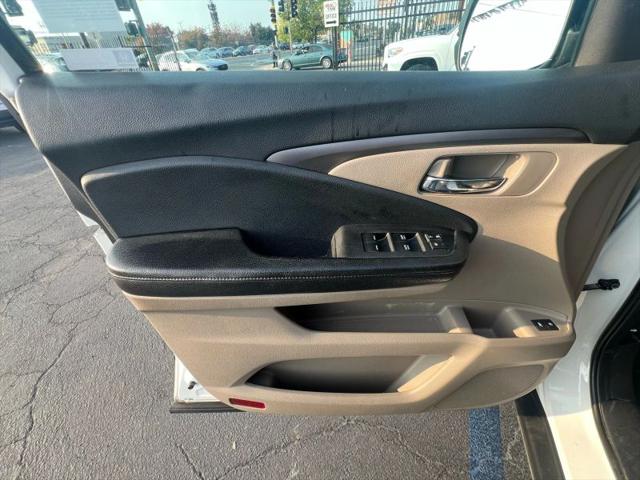2018 Honda Pilot EX-L