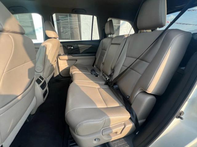 2018 Honda Pilot EX-L