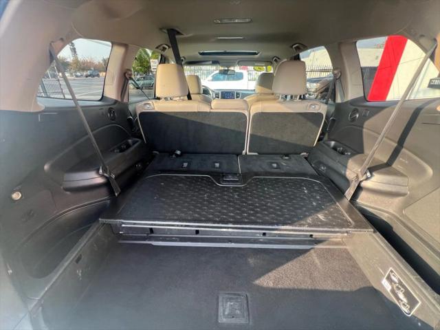 2018 Honda Pilot EX-L