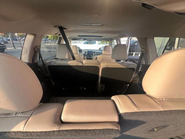 2018 Honda Pilot EX-L