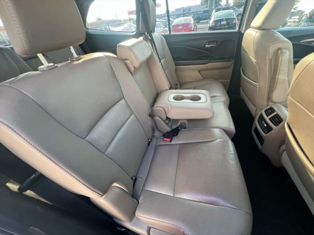 2018 Honda Pilot EX-L