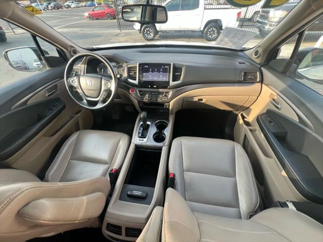 2018 Honda Pilot EX-L