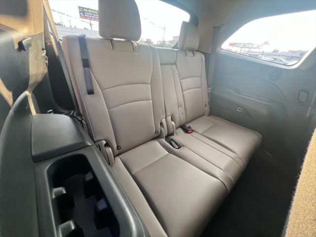 2018 Honda Pilot EX-L