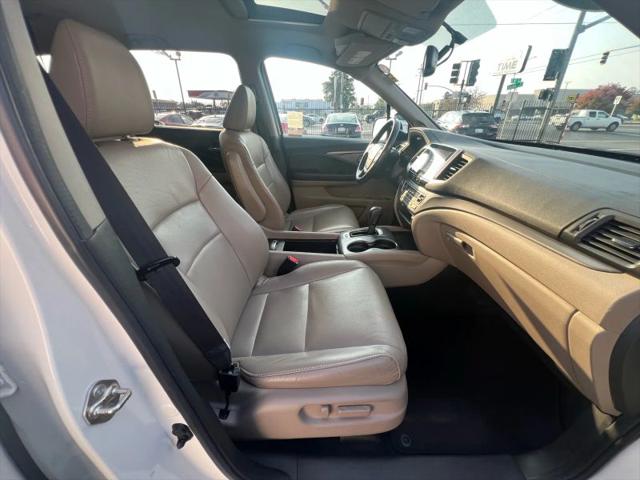 2018 Honda Pilot EX-L