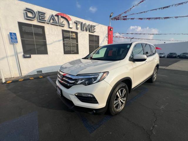 2018 Honda Pilot EX-L