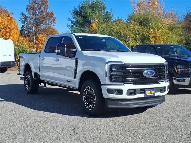 2026 Ford F-350 Platinum for sale in Westbrook, ME