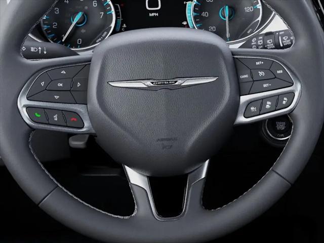 2026 Chrysler Voyager LX