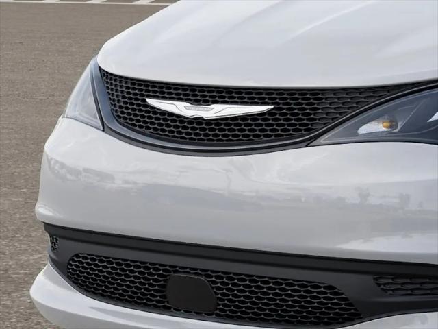 2026 Chrysler Voyager LX