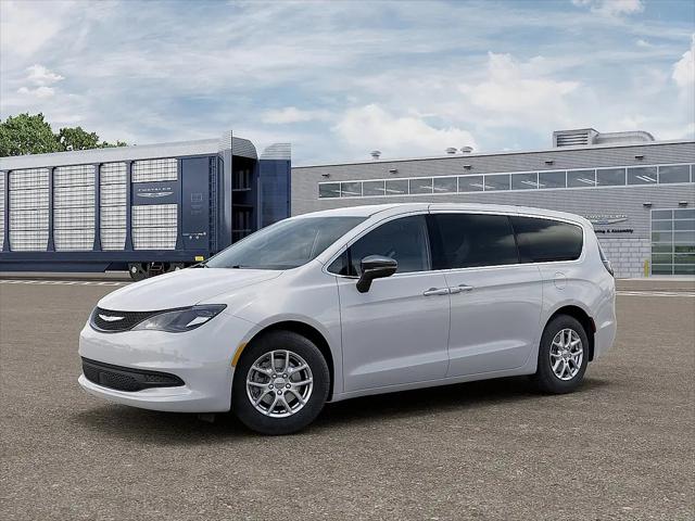 2026 Chrysler Voyager LX