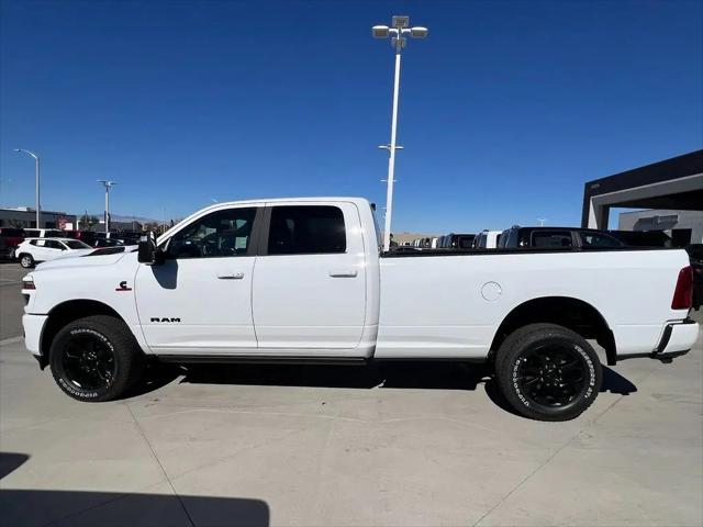 2026 Ram 2500 Laramie Crew Cab 4x4 8 Box