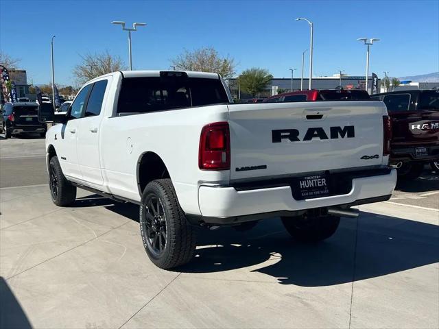2026 Ram 2500 Laramie Crew Cab 4x4 8 Box