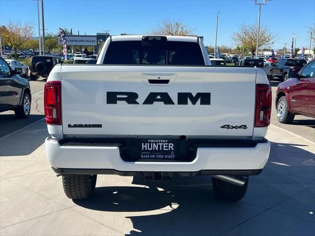 2026 Ram 2500 Laramie Crew Cab 4x4 8 Box