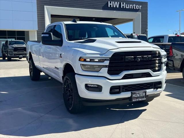2026 Ram 2500 Laramie Crew Cab 4x4 8 Box