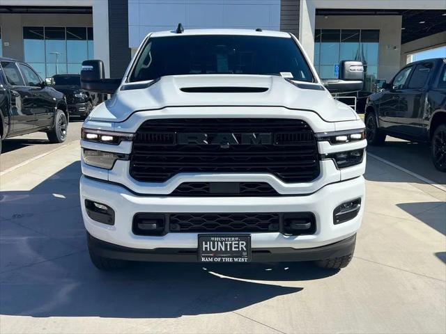 2026 Ram 2500 Laramie Crew Cab 4x4 8 Box