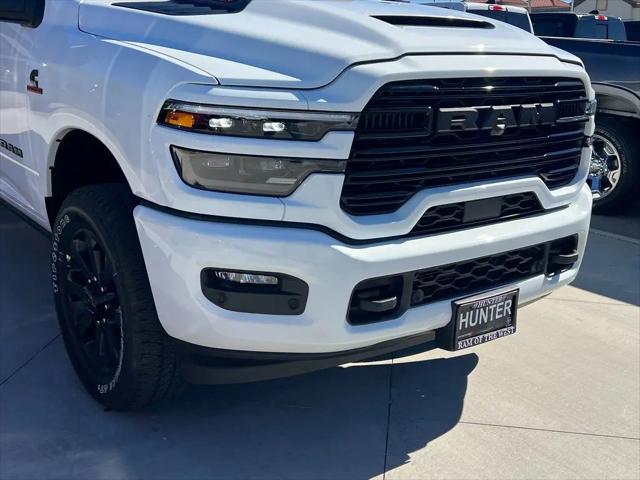 2026 Ram 2500 Laramie Crew Cab 4x4 8 Box