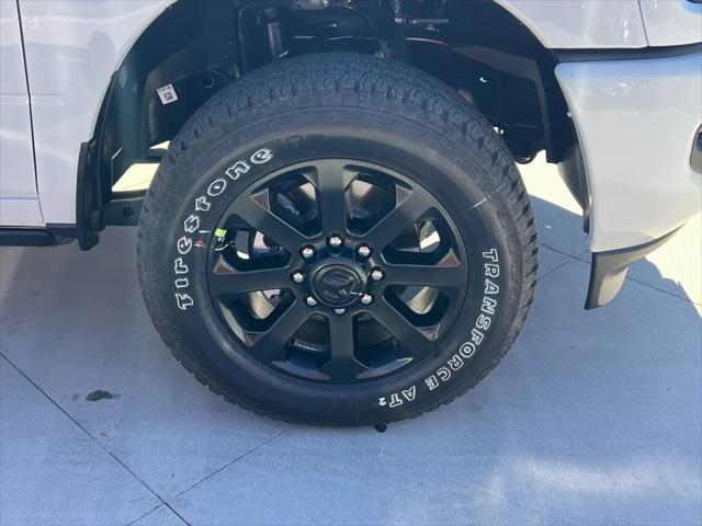 2026 Ram 2500 Laramie Crew Cab 4x4 8 Box