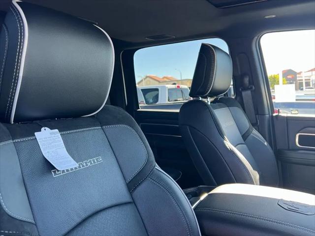 2026 Ram 2500 Laramie Crew Cab 4x4 8 Box