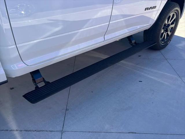 2026 Ram 2500 Laramie Crew Cab 4x4 8 Box