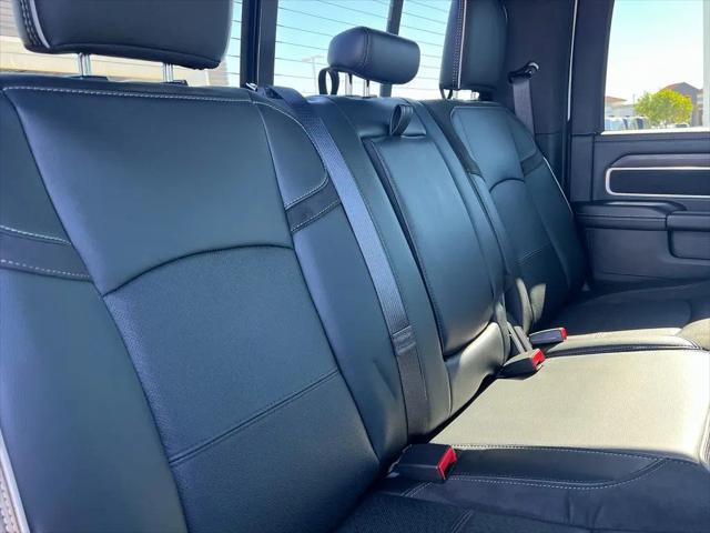 2026 Ram 2500 Laramie Crew Cab 4x4 8 Box