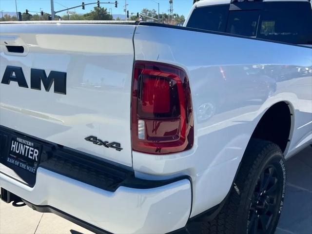 2026 Ram 2500 Laramie Crew Cab 4x4 8 Box