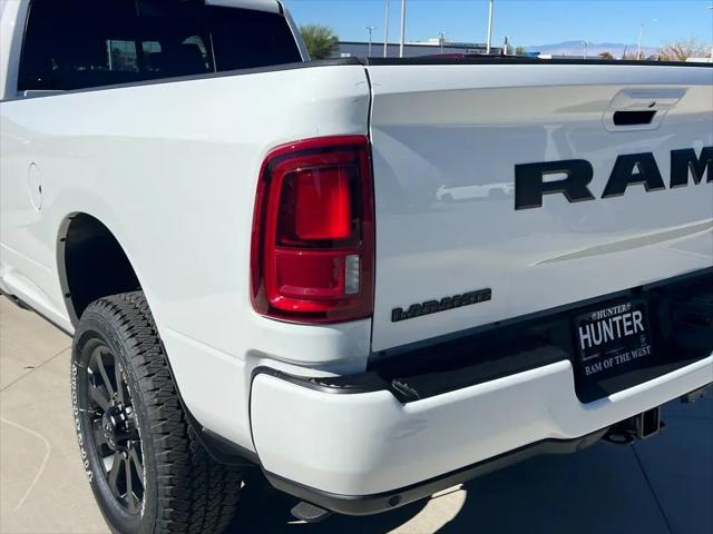2026 Ram 2500 Laramie Crew Cab 4x4 8 Box