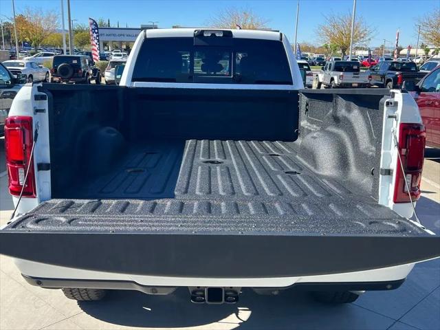 2026 Ram 2500 Laramie Crew Cab 4x4 8 Box