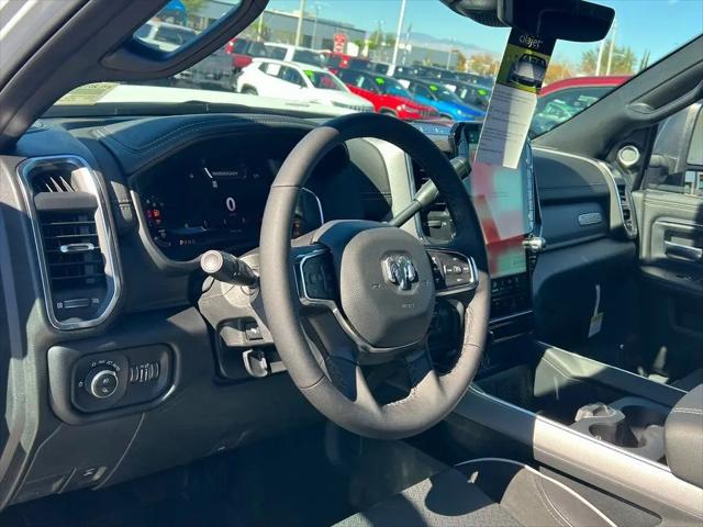 2026 Ram 2500 Laramie Crew Cab 4x4 8 Box